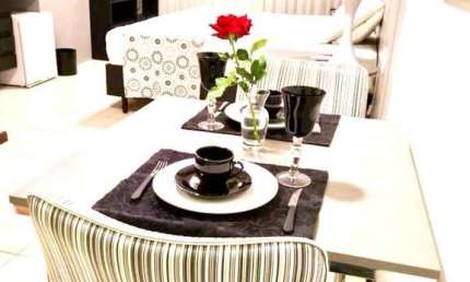 Apartamento no Centro, Mobiliado, 1 Quarto, Garagem Coberta, para Locação, no Executive Hotel, em Feira de Santana.