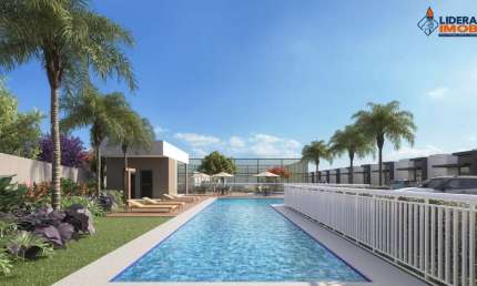 LANÇAMENTO - Casa residencial para Venda Lagoa Salgada, Feira de Santana 2 quartos, sendo 1 suíte, 1 sala, 2 banheiros, 1 vaga, 285,75m² área total.