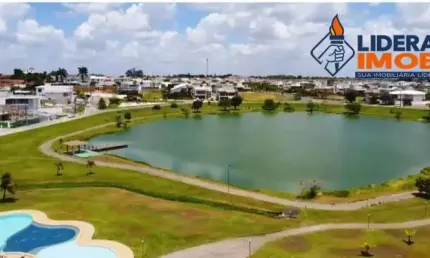 Terreno residencial para venda no condomínio lagune ville, papagaio, feira de santana, 720,00 m² área total.