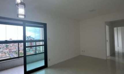 Apartamento residencial para Locação em condominio fechado, Santa Mônica, Feira de Santana, 3 quartos, 1 suíte, 1 sala, 1 banheiro, 2 vagas, 80m² área