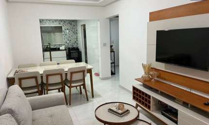 Casa residencial para Venda em condominio fechado, Papagaio, Feira de Santana, 2 quartos, 1 suíte, 1 sala, 1 banheiro, 2 vagas, 120m² área total.