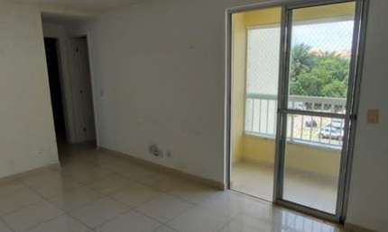 Apartamento residencial para Venda em condominio fechado, Boa União (abrantes), Camaçari, 2 quartos, 1 suíte, 1 sala, 2 banheiros, 1 vaga, 63m² área