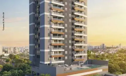 Lançamento Apartamento residencial para Venda em  Santa Teresa, Brotas, Salvador, 2 suítes, 1 sala, 3 banheiros, 1 vaga, 54 m² área total