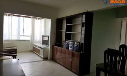 Apartamento residencial para Venda em condominio fechado, Ponto Central, Feira de Santana, 2 quartos, 1 sala, 1 banheiro, 1 vaga, 70m² área total.
