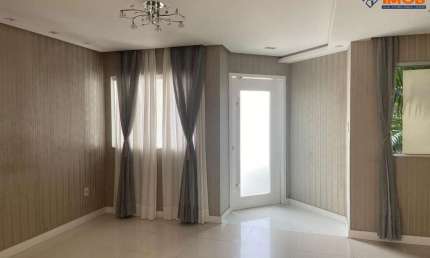 Casa residencial para Venda em condominio fechado, Lagoa Salgada, Feira de Santana, 4 suítes, 2 salas, 6 banheiros, 1 vaga, 210m² área total.