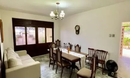 Casa residencial para Venda em rua púbica, Santa Mônica, Feira de Santana, 4 quartos, 2 suítes, 2 salas, 3 banheiros, 1 vaga, 560m² área total.