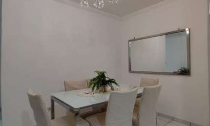 Apartamento residencial para Locação em condominio fechado, Muchila, Feira de Santana, mobiliado, 3 quartos, 1 suíte, 1 sala, 2 banheiros, 1 vaga,
