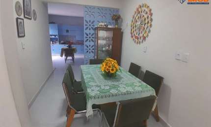 Casa residencial para Venda em condominio fechado, Sim, Feira de Santana, 2 suítes, 1 sala, 2 banheiros, 1 lavabo, 1 vaga, 170m² área total.