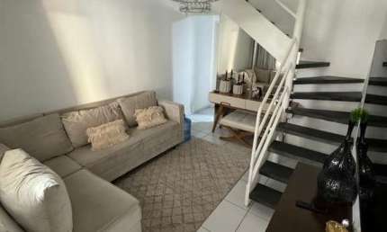 Casa residencial para Venda em condominio fechado, Papagaio, Feira de Santana, 2 quartos, 1 suíte, 1 sala, 2 banheiros, 1 vaga, 65m² área total.