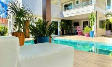 Casa residencial para Venda em condominio fechado, Papagaio, Feira de Santana, Piscina, 4 suítes, 3 salas, 5 banheiros, 3 vagas, 720m² área total.