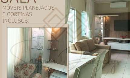 Casa residencial para Venda em rua pública, Campo Limpo, Feira de Santana, 3 quartos, 1 suíte, 1 sala, 2 banheiros, 5 vagas, 180m² área total.