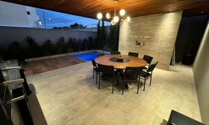Casa Duplex residencial para Venda em condominio fechado, Sim, Feira de Santana, 3 quartos, 1 suíte, 1 sala, 2 banheiros, 2 vagas, 281m² área total.