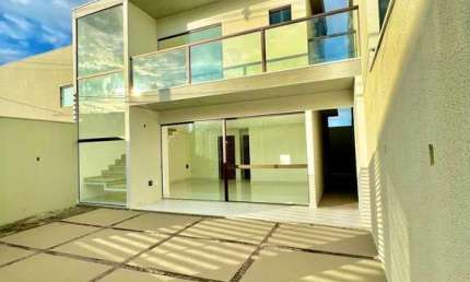 Casa residencial para Venda em rua Pública, no Sim, Feira de Santana, 4 suítes, 2 salas, 5 banheiros, 2 vagas 143 m² área total
