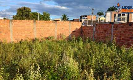 Terreno residencial/comercial para Venda na Lagoa Salgada, prox a Av Noide Cerqueira, Feira de Santana