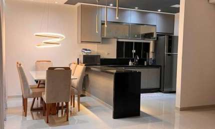 Casa residencial para Venda em condominio fechado, Vila de Abrantes (abrantes), Camaçari, 4 quartos, 3 suítes, 1 sala, 4 banheiros, 5 vagas, 300m² áre