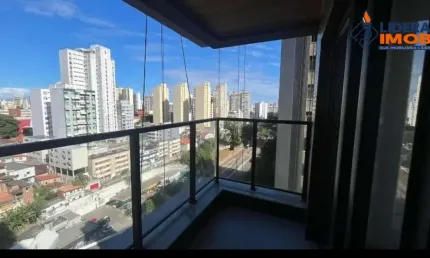 Apartamento residencial para Venda em condominio fechado, Vitória, Salvador, 1 quarto, 1 sala, 1 banheiro, 27m² área total.