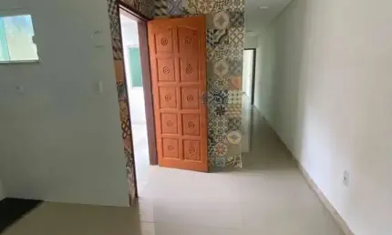 Casa residencial para Venda em rua pública, Mangabeira, Feira de Santana, 2 quartos, 1 suíte, 1 sala, 2 banheiros, 1 vaga, 83m² área construída.