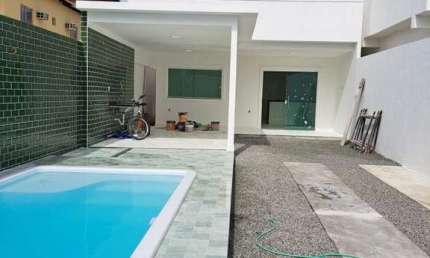 Casa residencial para Venda condominio fechado, Arembepe (abrantes), Camaçari, 3 quartos, sendo 2 suítes, 1 sala, 3 banheiros, 2 vagas