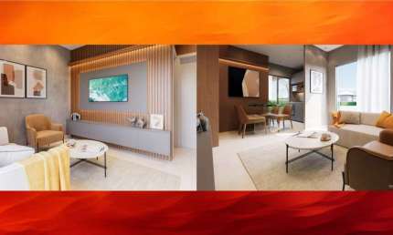 Casa residencial para Venda lançamento no condominio summer residence, Papagaio, Feira de Santana, 2 quartos, 1 sala, 1 banheiro, 2 vagas
