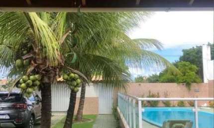 Casa residencial para Venda em condominio fechado, Arembepe (abrantes), Camaçari, 3 quartos, 2 suítes, 2 salas, 4 banheiros, 3 vagas, 210m² área total