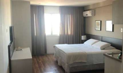 Apartamento Studio para Venda, no Santa Mônica, Feira de Santana, 1 dormitório, 1 banheiro, Área Total de 36m².