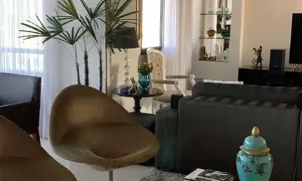 Apartamento residencial para Venda, Ponto Central, Feira de Santana, 4 Quartos, 2 suítes, 2 banheiros, 3 vagas, nascente, 180m² área total.
