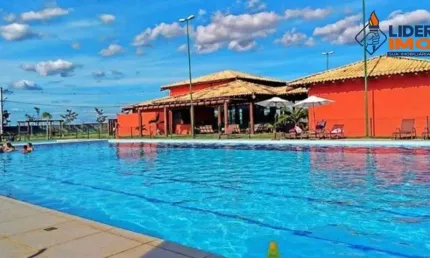 Terreno residencial para Venda em condominio fechado, Sim, Feira de Santana, 312,62 m² área total.
