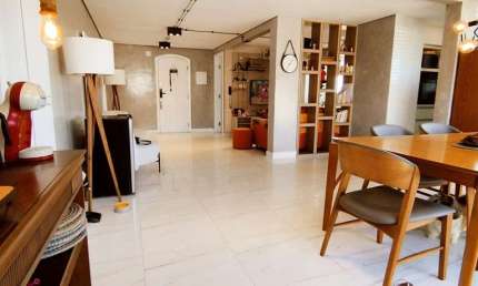 Apartamento residencial para Venda em condominio fechado, Piatã, Salvador, 3 quartos, 1 suíte, 2 salas, 2 banheiros, 2 vagas, 200m² área total.
