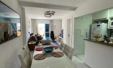 Casa residencial para Venda em condominio fechado, Papagaio, Feira de Santana, 2 suítes, 1 sala, 1 banheiro, 2 vagas, 120m² área total.