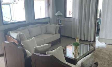 Casa residencial para Venda, Cruzeiro, Feira de Santana, 4 quartos, 3 suítes, 2 salas, 4 banheiros, 4 vagas, 600m² área total.