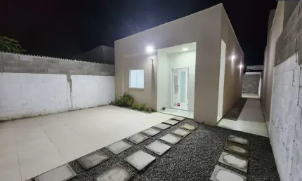 Casa residencial para Venda Rua Pública, São Gonçalo dos Campos, 2 quartos sendo 1 suíte, 1 sala, 2 banheiros, 2 vagas 175 m² total