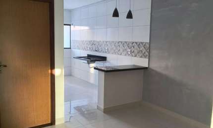 Casa residencial para Venda em rua pública, Mangabeira, Feira de Santana, 2 quartos, 1 suíte, 1 sala, 2 banheiros, 2 vagas, 130m² área total.