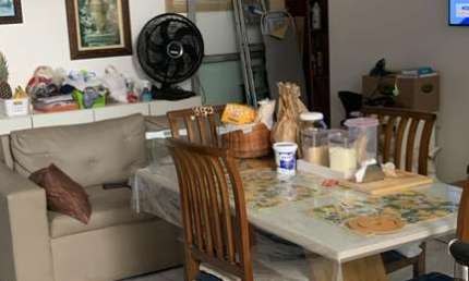 Casa residencial para Venda em condominio fechado no Papagaio, Feira de Santana, 2 quartos sendo 1 suíte, 1 sala, 2 banheiros, 2 vagas