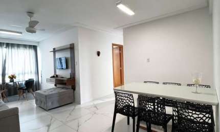 Apartamento para Venda, Nascente, Andar Alto, 3 Suítes, Varanda, 2 Vagas de Garagem Cobertas, Área Total de 98 m², na Santa Mônica.