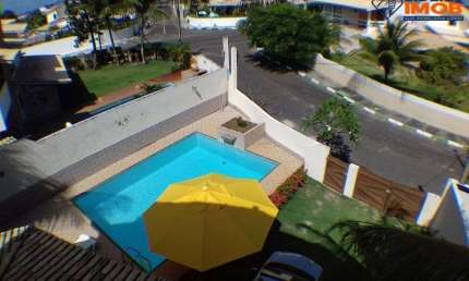 Casa residencial para Venda em condomínio fechado, Guarajuba (monte Gordo), Camaçari, Piscina, 6 quartos, 3 suítes, 1 sala, 4 banheiros, 2 vagas