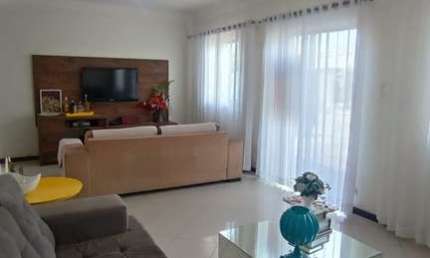 Casa residencial para Venda em condomínio fechado, Cidade Nova, Feira de Santana, 2 quartos, 1 suíte, 2 salas, 2 banheiros, 2 vagas, 250m² área total.