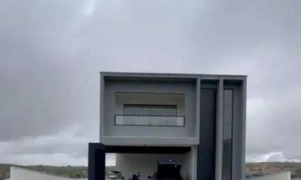 Casa residencial para Venda no condominio Alphaville, Vale do Jacuípe, Feira de Santana, 4 quartos sendo 3 suítes, 1 sala, 4 banheiros, 2 vagas