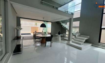 Casa para Venda em condominio fechado, no bairro do papagaio, Feira de Santana, 3 quartos sendo 1 suíte, sala, banheiro, 2 vagas de garagem