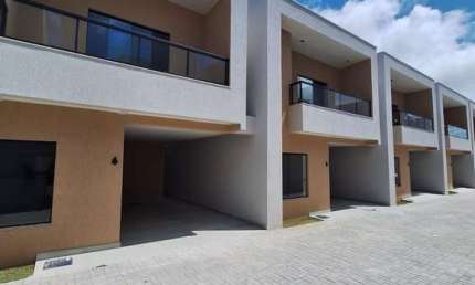 Casa Duplex residencial para Venda em condominio fechado, Pitangueiras, Lauro de Freitas, 4 suítes, 1 sala, 5 banheiros, 2 vagas