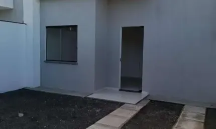 Casa residencial para Venda em Rua Publica, na Asa Branca, Feira de Santana, 2 quartos, 1 sala, 1 banheiro, 1 vaga, 125m² área total