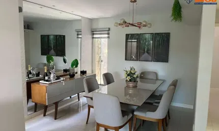 Casa residencial para Venda em condominio fechado, Mangabeira, Feira de Santana, 2 quartos, 1 suíte, 1 sala, 3 banheiros, 3 vagas, 100m² área total.