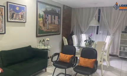 Apartamento residencial para Locação em Condomínio fechado, Muchila, Feira de Santana, 3 quartos, sendo 1 suíte, 1 sala, 2 banheiros, 1 vaga, 80m² áre