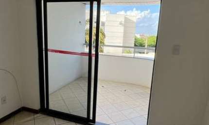 Apartamento residencial para Venda em condomínio fechado, Ponto Central, Feira de Santana, 3 quartos, 1 suíte, 1 sala, 3 banheiros, 1 vaga, 90m² área