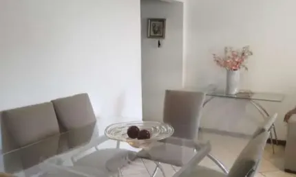 Apartamento residencial para venda em condomínio fechado, ponto central, feira de santana, 3 quartos, 1 suíte, 1 sala, 3 banheiros, 1 vaga, 90m² área