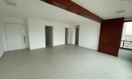 Apartamento para Venda, 3 Quartos, Suíte, 3 Banheiros, Varanda, Área de 100 m², Andar alto, em Condomínio Fechado, na Santa Mônica.