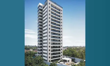 Lançamento Apartamento residencial para Venda em condominio fechado, Armação, Salvador, 2 quartos sendo 1 suíte, 1 sala, 2 banheiros, 1 vaga, área tot