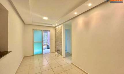 Apartamento residencial para Venda em condominio fechado, Sim, Feira de Santana, 2 quartos, 1 suíte, 1 sala, 2 banheiros, 1 vaga, 83,94m² área total.
