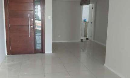 Apartamento 3 Quartos, com Suíte e Varanda, Alto Padrão, para Venda, no Santa Mônica, em Feira de Santana, com Área Total de 103 m².
