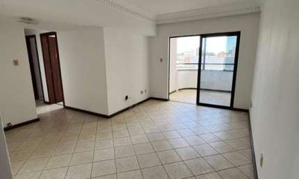 Apartamento residencial para Locação em condominio fechado, Ponto Central, Feira de Santana, 2 quartos, 1 sala, 1 banheiro, 1 vaga
