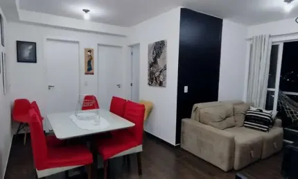 Apartamento residencial para Venda em condomínio fechado, Piatã, Salvador, 2 quartos, 1 sala, 1 banheiro, 1 vaga, 56m² área total.